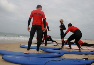  Surf sesion con Break -9999-